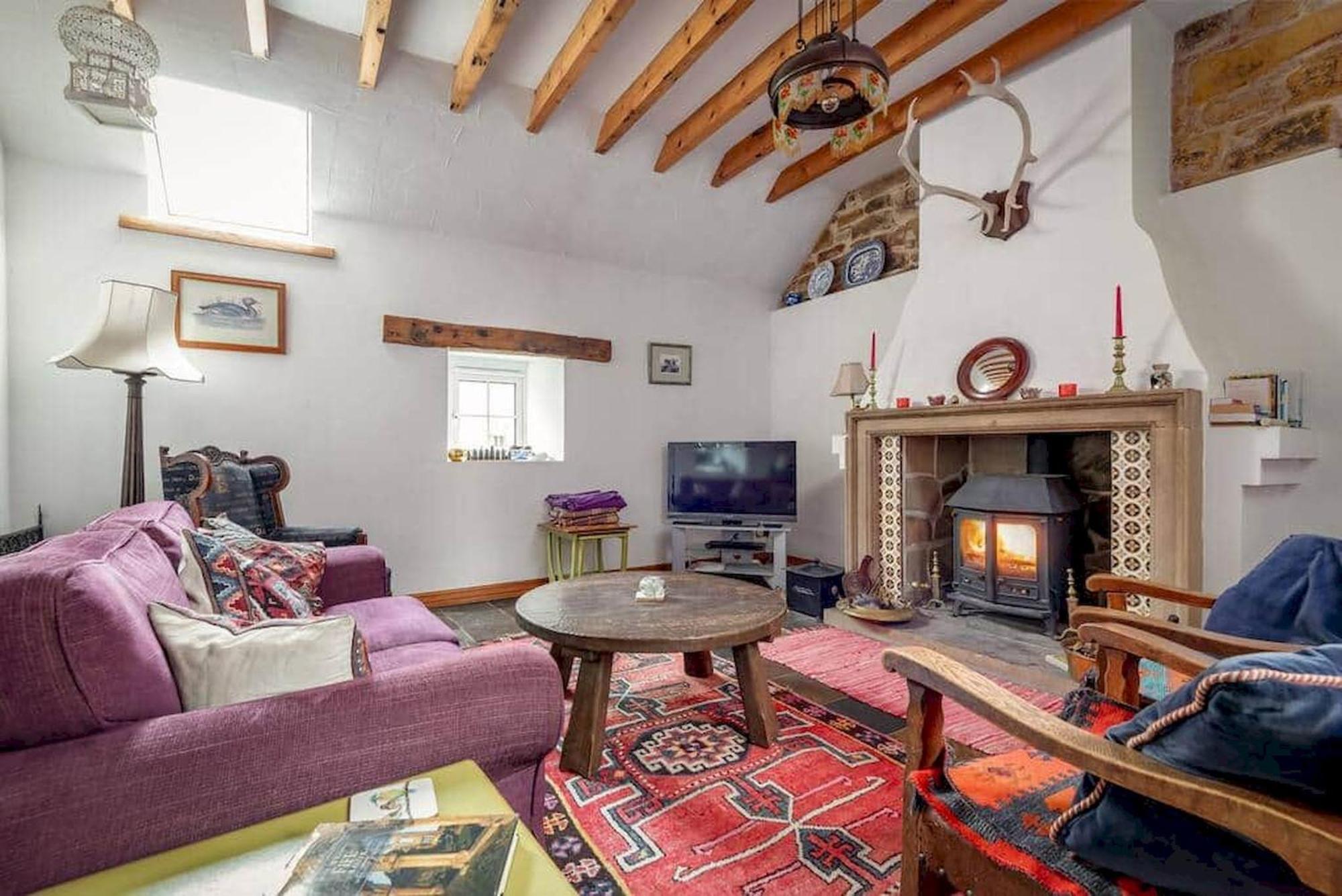 Park View Cottages - The Granary Boarhills Exterior foto