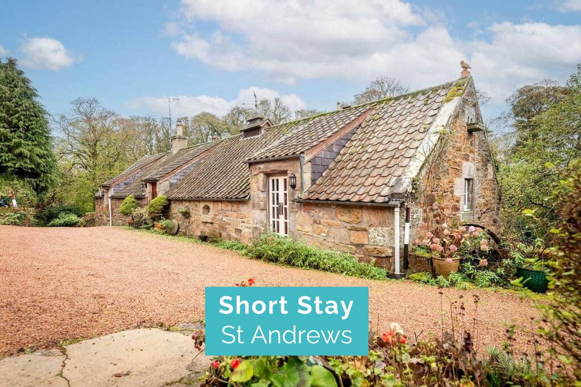 Park View Cottages - The Granary Boarhills Exterior foto